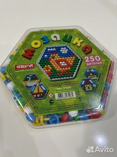 Мозайка детская