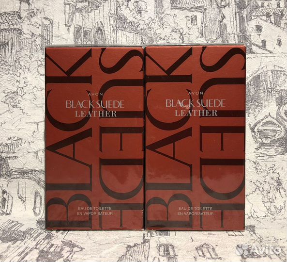 Парфюмерия Avon. Снятости