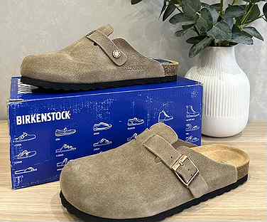 Сабо женские Birkenstock boston