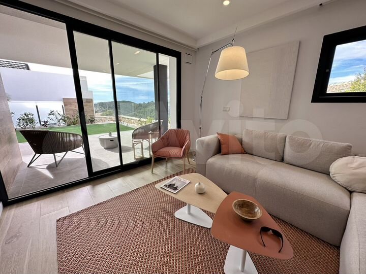 3-к. квартира, 90 м² (Испания)