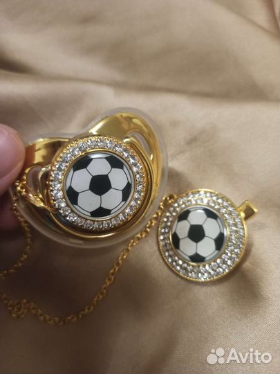 Соски пустышки