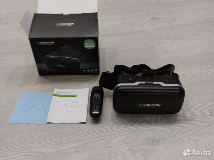 Продам vr шлем