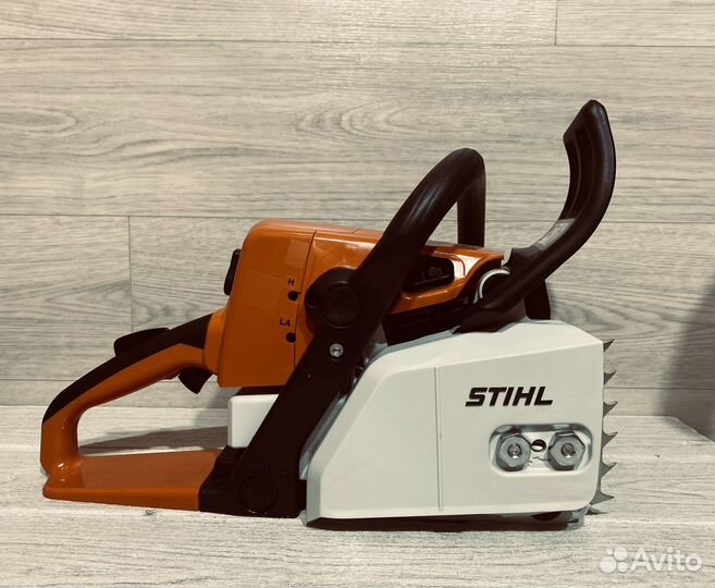 Бензопила stihl MS 250 оригинал