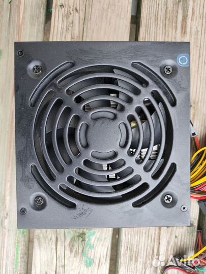 Блок питания Aero cool 600w