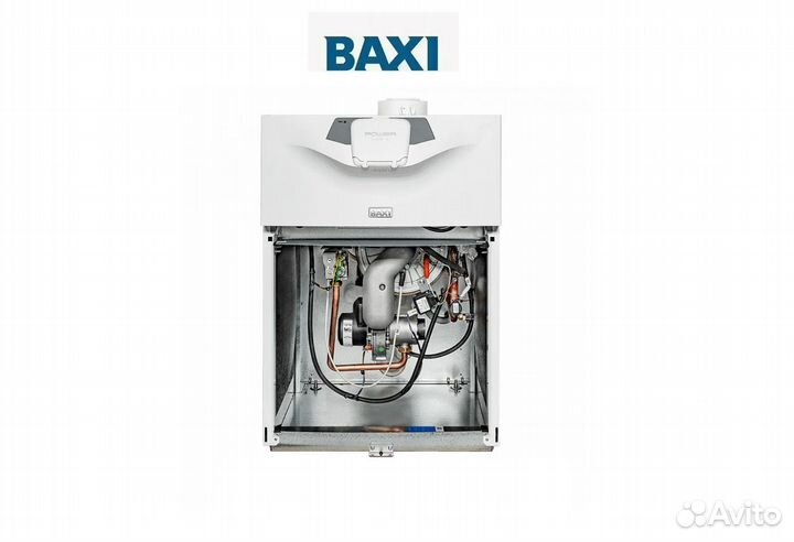 Котел Baxi напольный Power HT+ 1.70