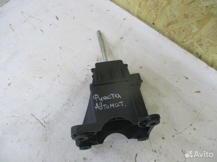 Кулиса ркпп-робот Форд Фиеста мк5 2008г