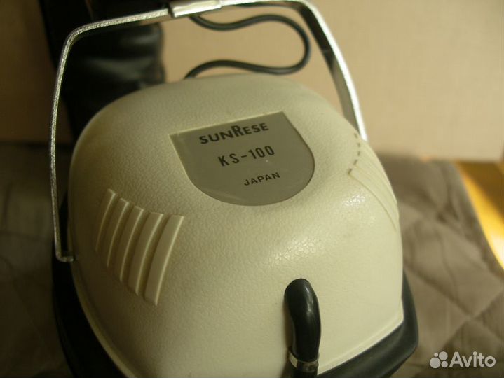 Наушники Sunrese KS-100 проводные