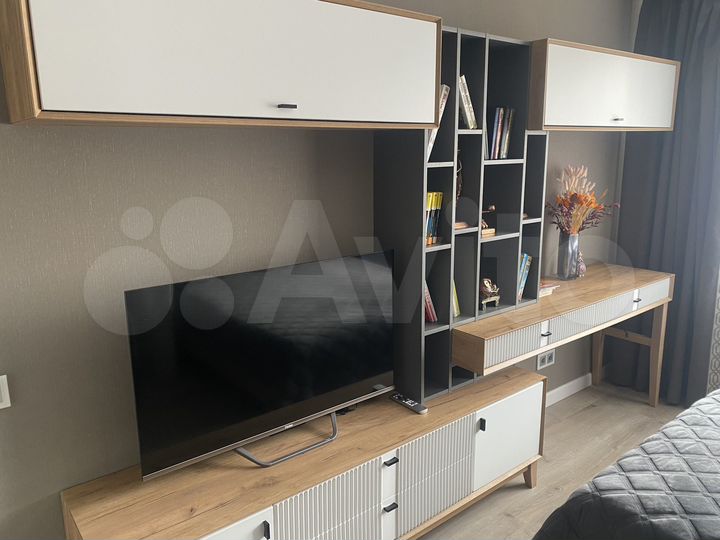 1-к. квартира, 36 м², 7/9 эт.