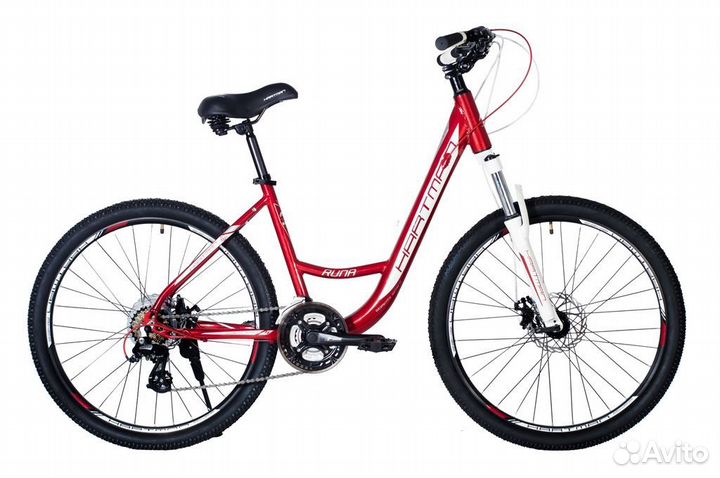 Велосипед Hartman 27.5