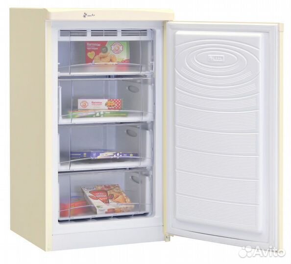 Морозильная камера Nordfrost DF 161 EAP Новый