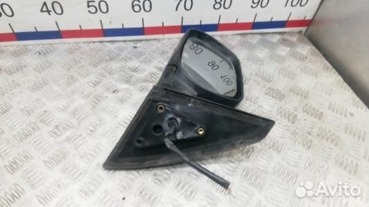 Зеркало наружное левое toyota RAV 4 ZCA2 (HEA12JL0