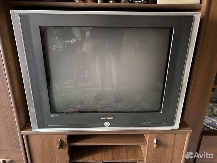Телевизор Samsung CS29M21SSQ