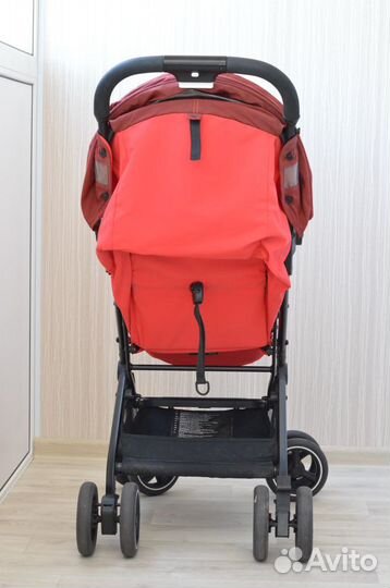 Коляска прогулочная GB Qbit+