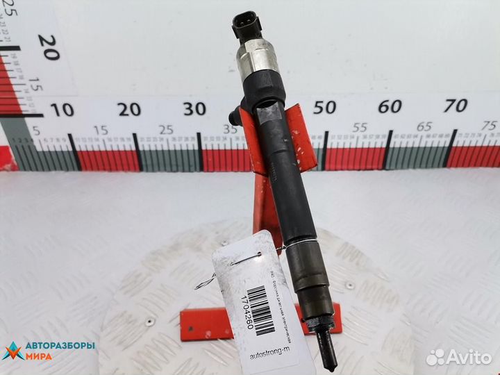 Форсунка Opel Astra K 2016 95521533