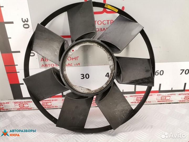 Крыльчатка вентилятора (лопасти) BMW 7 E65/E66/E67