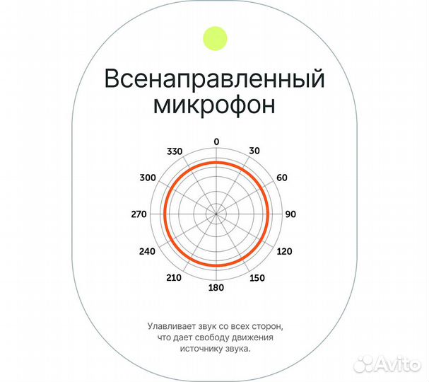 Петличный микрофон Raylab Rec. DH LavMic двойной 6