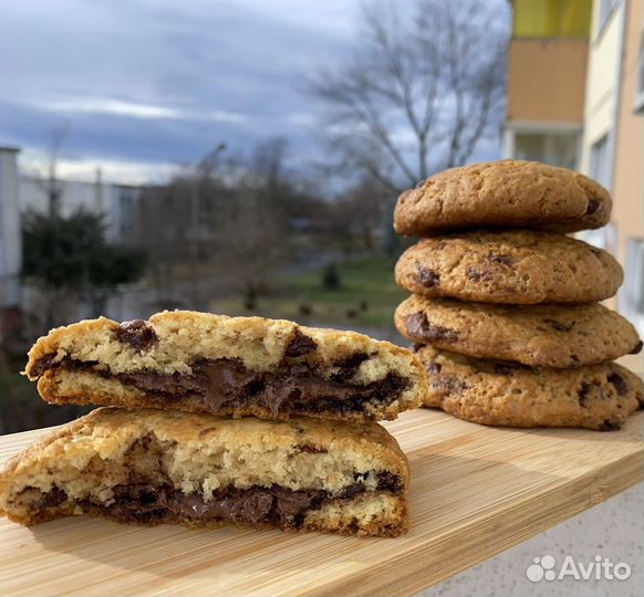 Десерты на любой вкус