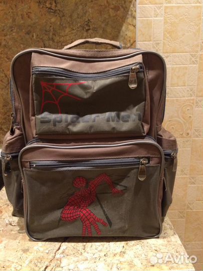 Рюкзак, ранец (портфель) школьный