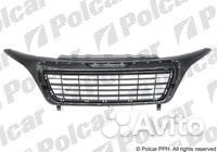 Решетка перед для peugeot boxer 06.14