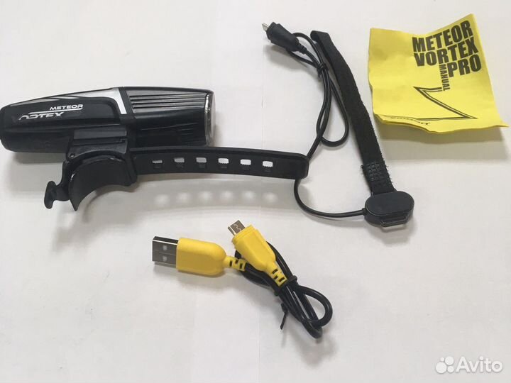 Фонарь vortex meteor RRO