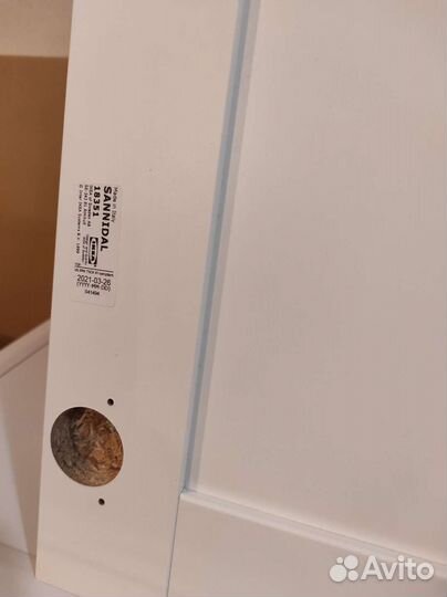 Фасад Икеа Санидаль