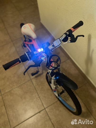 Велосипед для девочек Stern Leeloo 20 1.0 20