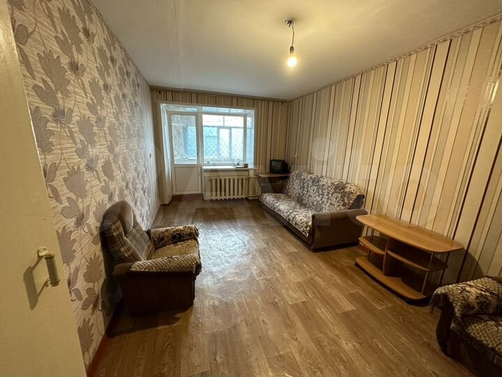 1-к. квартира, 34,1 м², 1/5 эт.