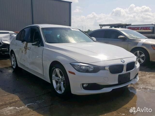 BMW 3 F30/F31/F34/F35 3.0 ат 2015 г