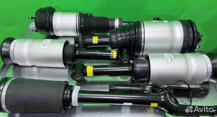 Передняя стойка mercedes w164 ADS (ML 164; GL 164)