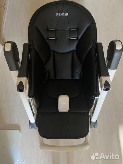 Стульчик для кормления peg perego siesta
