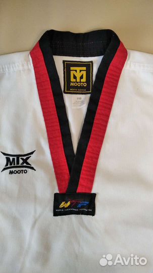 Добок для тхэквондо 110