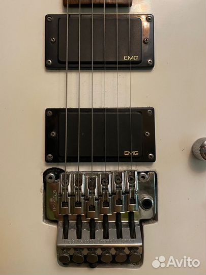 Электро гитара