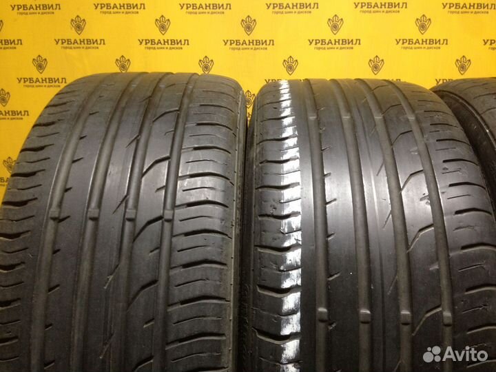 Continental ContiPremiumContact 2 215/40 R17