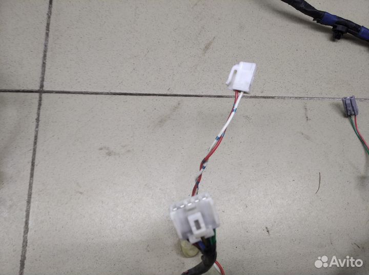 Проводка (коса) Land Cruiser (100) 1998-2007