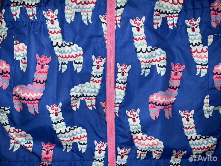 Детская куртка Hatley 122 размер