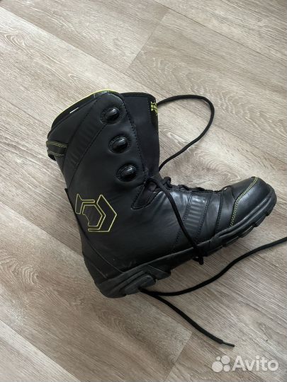 Сноуборд комплект