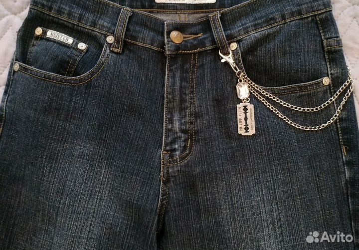 Цепочки на джинсы
