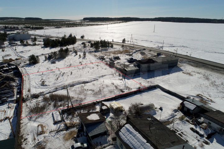 Участок 19,5 сот. (ИЖС)