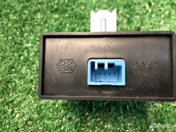 Блок электронный Honda Cr-V 1 RD1 2.0 B20B 1996