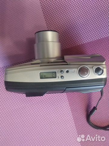 Пленочный фотоаппарат Olympus Super zoom 70g объявление продам