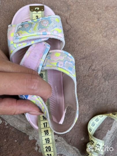 Босоножки adidas