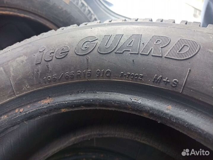 Yokohama Ice Guard F700Z 195/65 R15 91Q