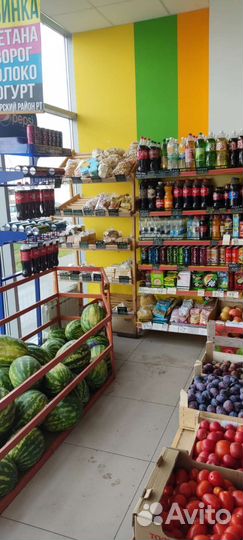 Продаётся готовый бизнес.Магазин продуктов у дома