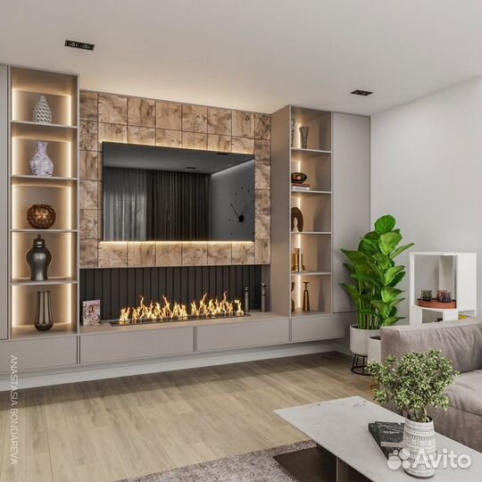 Дизайнер интерьера