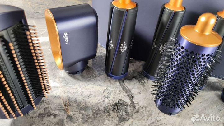 Фен Dyson стайлер Лимитированная серия