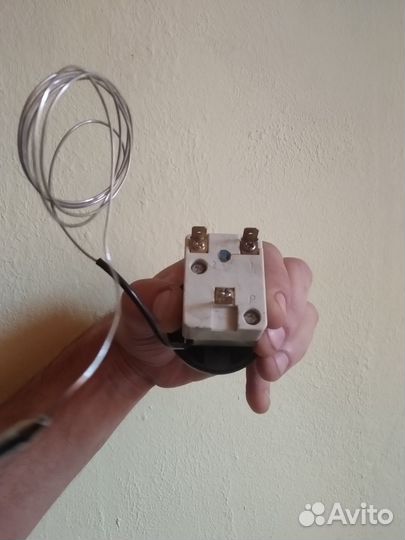 Капиллярный термостат 0-40С