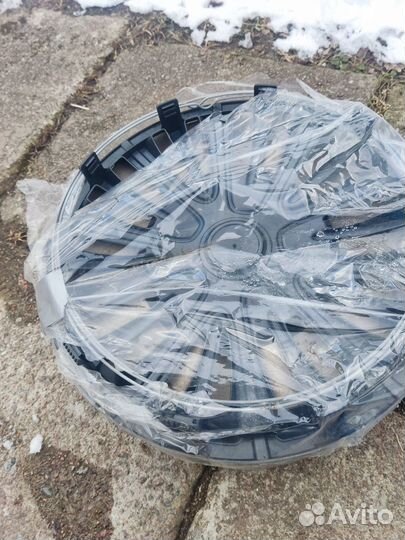 Продам колпаки R16 argo