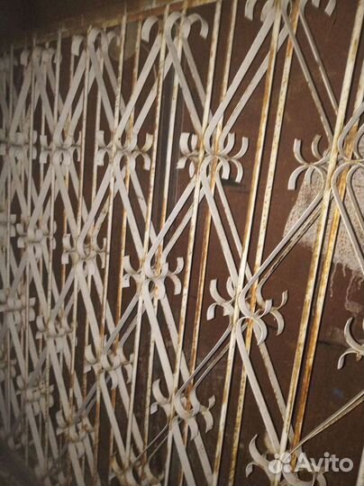 Решётки на окна