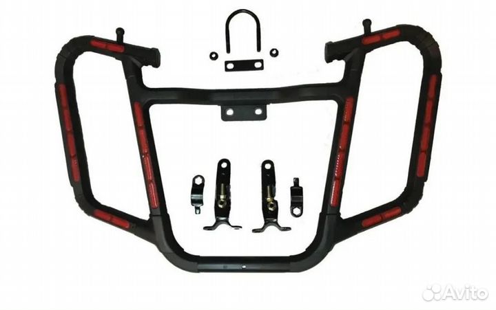 Дуги Защиты Yamaha ybr 125 универсальные