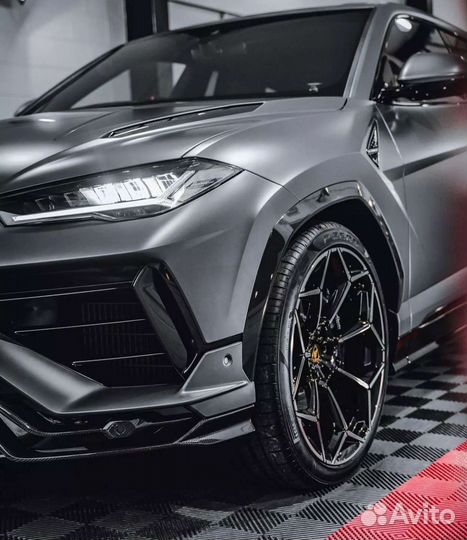 Кованые диски Gard R22 5x130 Lamborghini Urus